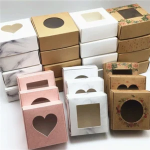 Die Cut Boxes