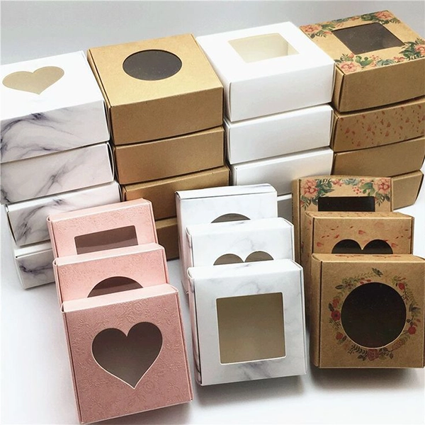 Die Cut Boxes Image 1