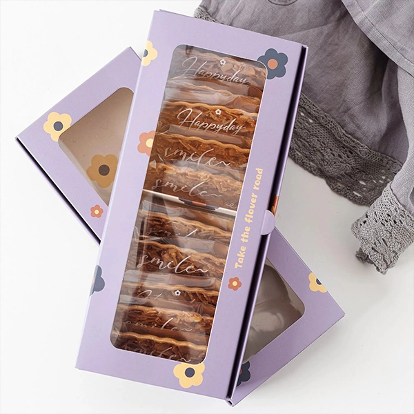 Die Cut Boxes Image 1