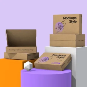 E commerce Packaging Boxes
