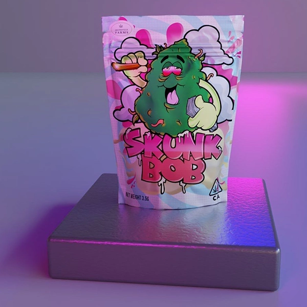 Edibles Mylar Bags Image 1