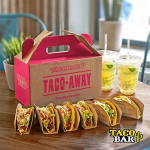 Taco Boxes
