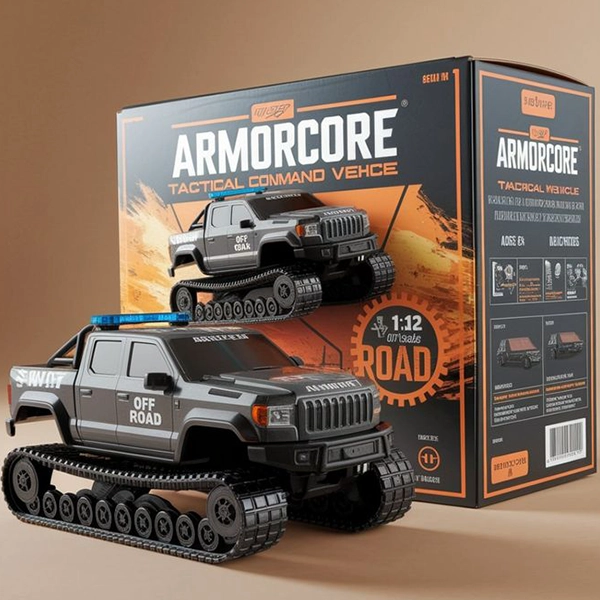 Toy Packaging Image 1