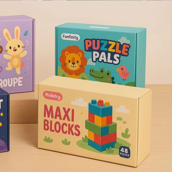 Toy Packaging Image 1