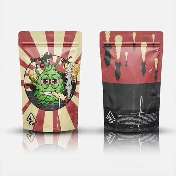 Weed Bags Image 1
