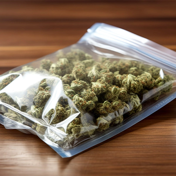 Weed Bags Image 1