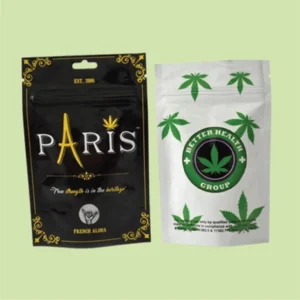 Weed Bags