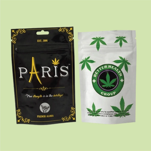 Weed Bags Image 1