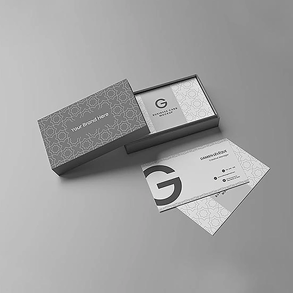 Business Card Boxes Image 1
