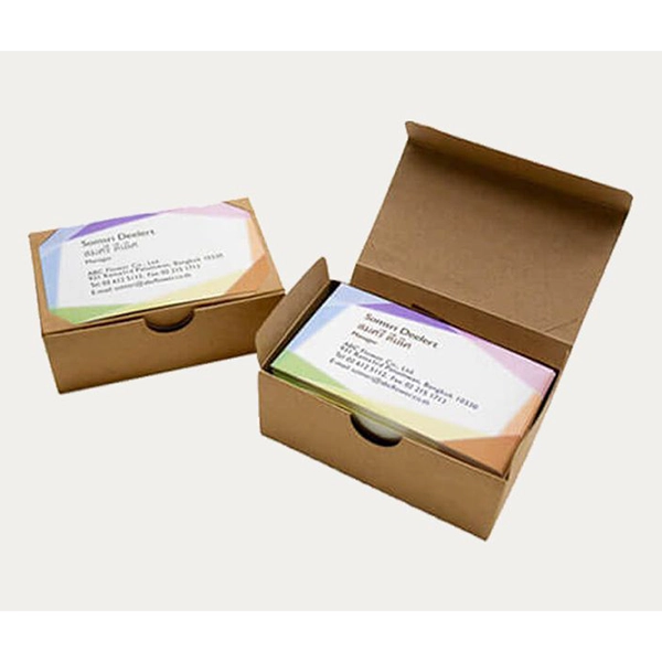 Business Card Boxes Image 1