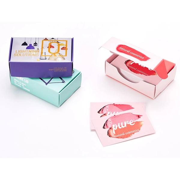 Business Card Boxes Image 1