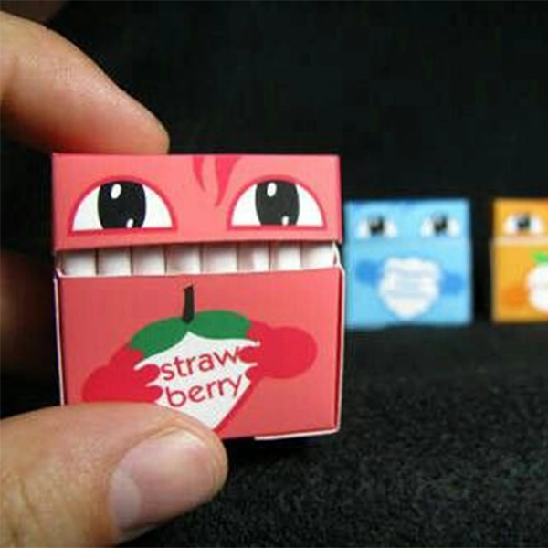 Custom Gum Packaging Image 1