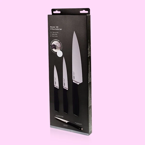 Pocket Knife Packaging Image 1