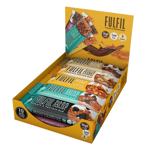 Protein Bar Boxes Image 1