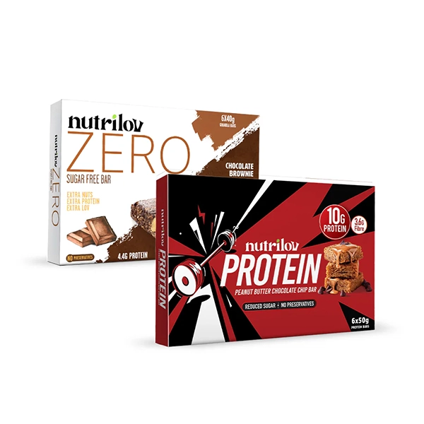 Protein Bar Boxes Image 1